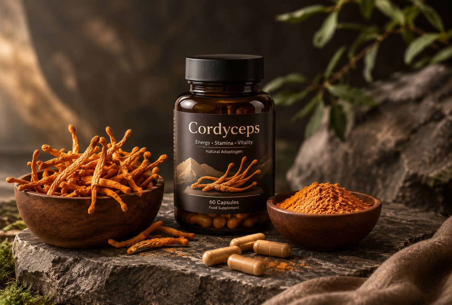 Buy Cordyceps Online
